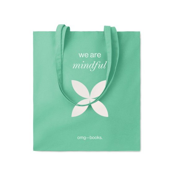 Torba na zakupy COTTONEL COLOUR +