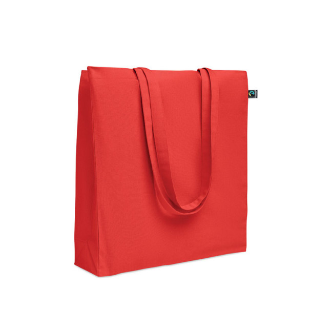 Torba na zakupy Fairtrade 180 gr OSOLE++ COLOUR