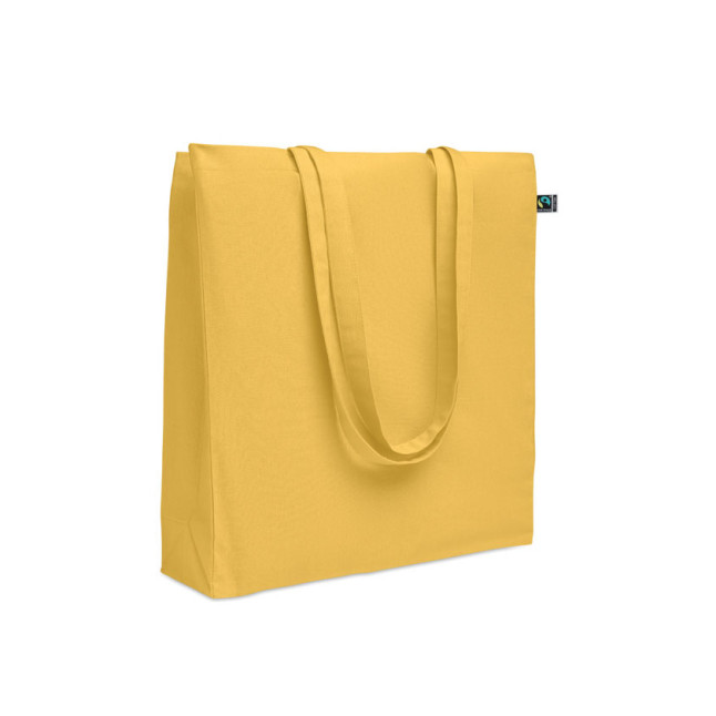 Torba na zakupy Fairtrade 180 gr OSOLE++ COLOUR