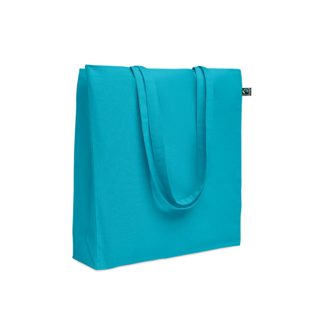 Torba na zakupy Fairtrade 180 gr OSOLE++ COLOUR