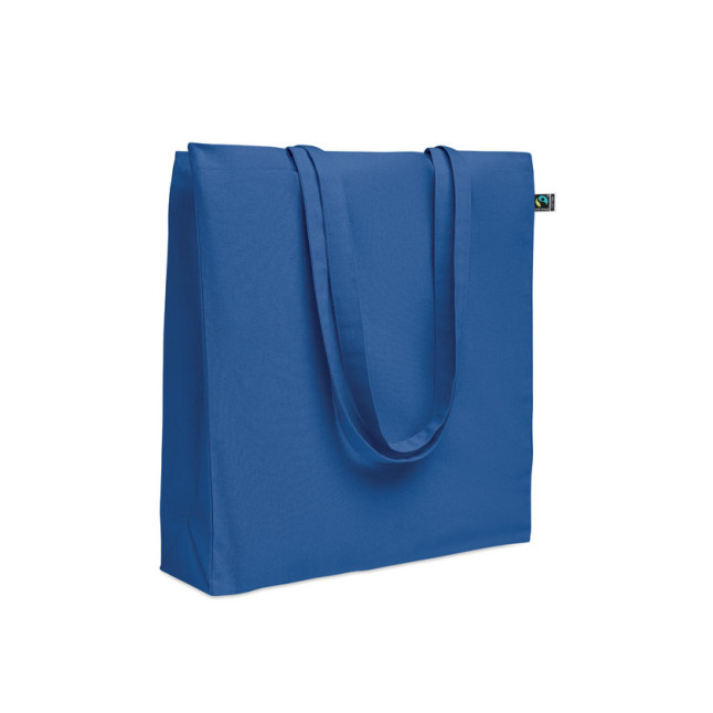 Torba na zakupy Fairtrade 180 gr OSOLE++ COLOUR