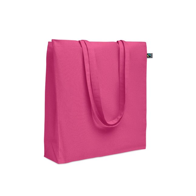 Torba na zakupy Fairtrade 180 gr OSOLE++ COLOUR