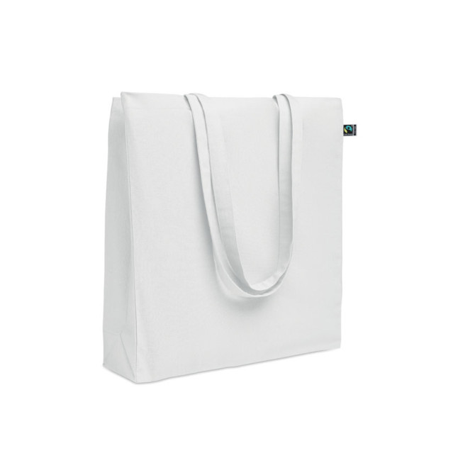 Torba na zakupy Fairtrade 180 gr OSOLE++ COLOUR