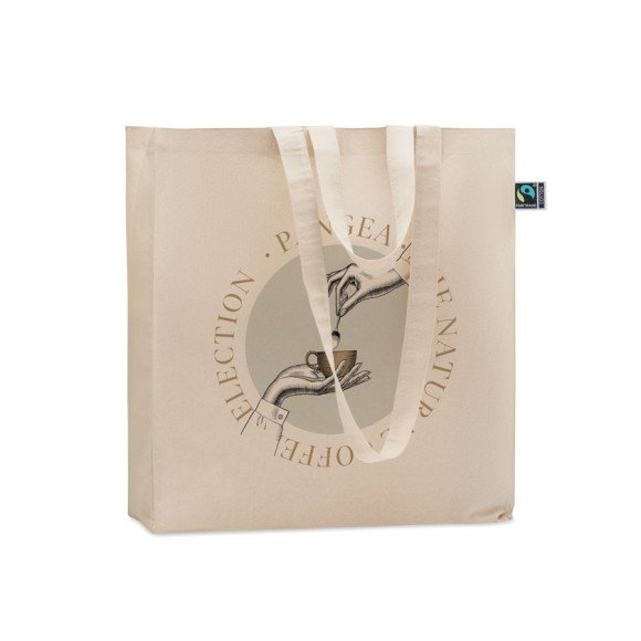 Torba na zakupy Fairtrade 180gr OSOLE ++
