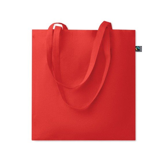 Torba na zakupy Fairtrade 180gr OSOLE+ COLOUR
