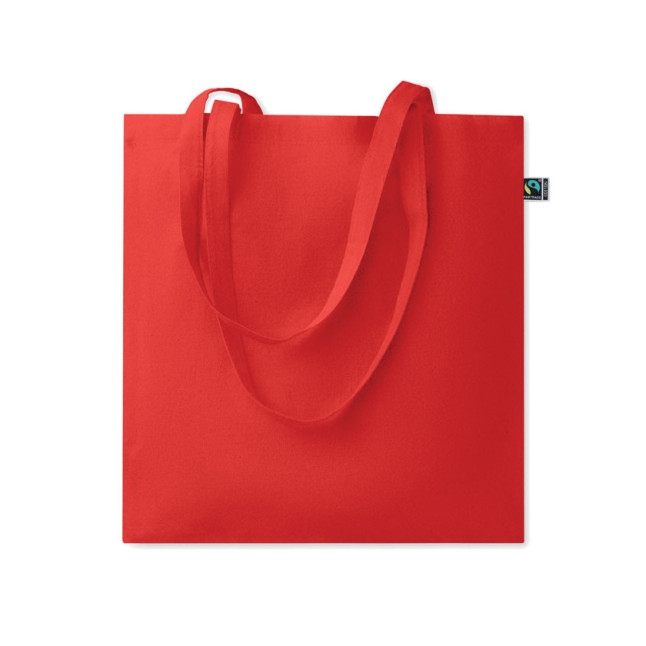 Torba na zakupy Fairtrade 180gr OSOLE+ COLOUR