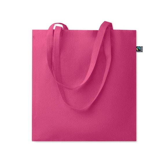 Torba na zakupy Fairtrade 180gr OSOLE+ COLOUR