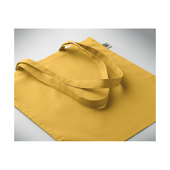 Torba na zakupy Fairtrade 180gr OSOLE+ COLOUR