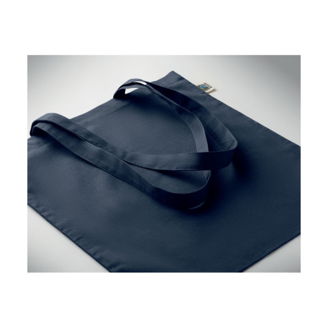 Torba na zakupy Fairtrade 180gr OSOLE+ COLOUR