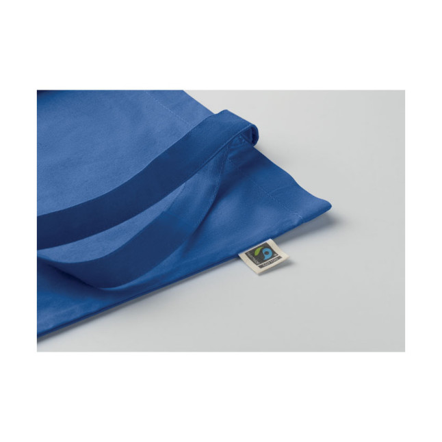 Torba na zakupy Fairtrade 180gr OSOLE+ COLOUR