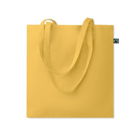 Torba na zakupy Fairtrade 180gr OSOLE+ COLOUR