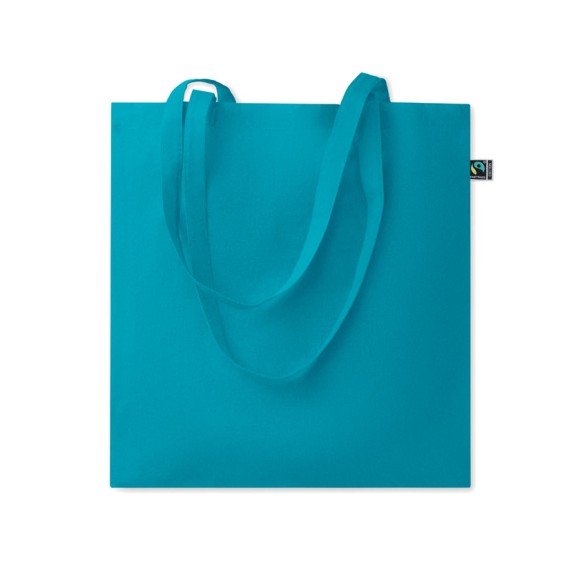 Torba na zakupy Fairtrade 180gr OSOLE+ COLOUR