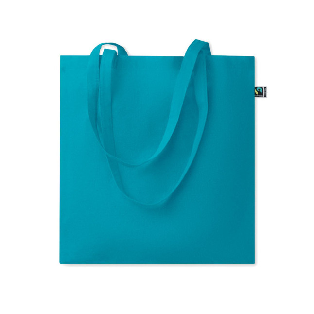 Torba na zakupy Fairtrade 180gr OSOLE+ COLOUR
