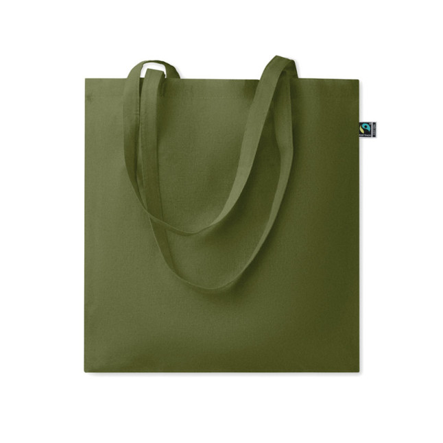 Torba na zakupy Fairtrade 180gr OSOLE+ COLOUR