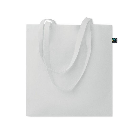 Torba na zakupy Fairtrade 180gr OSOLE+ COLOUR