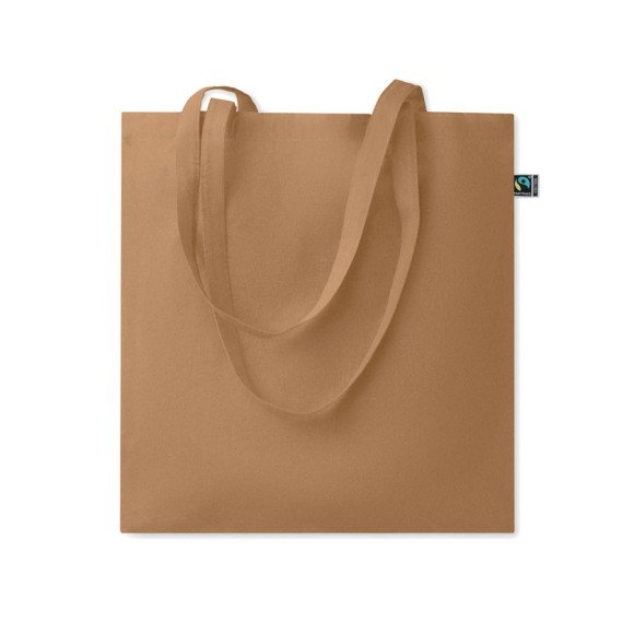 Torba na zakupy Fairtrade 180gr OSOLE+ COLOUR