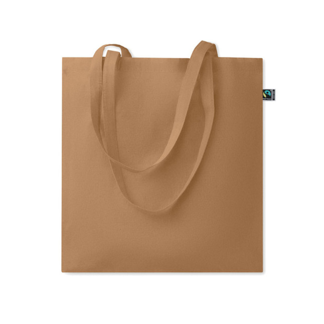 Torba na zakupy Fairtrade 180gr OSOLE+ COLOUR