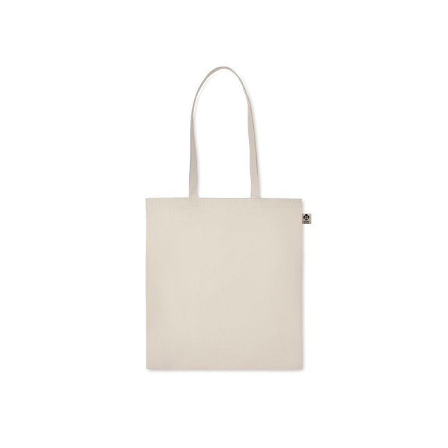 Torba na zakupy z bawełny org. ZIMDE