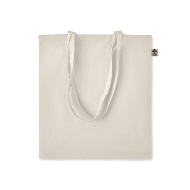 Torba na zakupy z bawełny org. ZIMDE