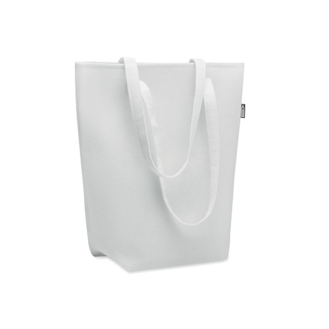 Torba na zakupy z filcu RPET NATA