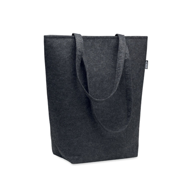 Torba na zakupy z filcu RPET NATA