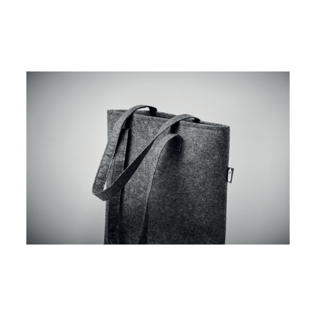 Torba na zakupy z filcu RPET NATA