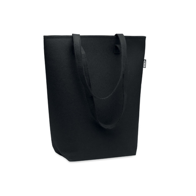 Torba na zakupy z filcu RPET NATA