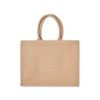 Torba na zakupy z juty BRICK LANE