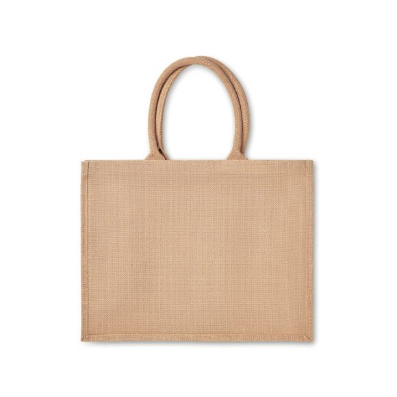 Torba na zakupy z juty BRICK LANE