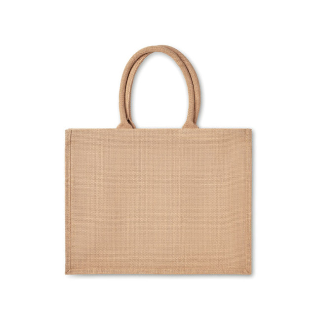 Torba na zakupy z juty BRICK LANE