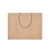 Torba na zakupy z juty BRICK LANE