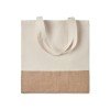 Torba na zakupy z juty INDIA TOTE