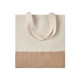 Torba na zakupy z juty INDIA TOTE
