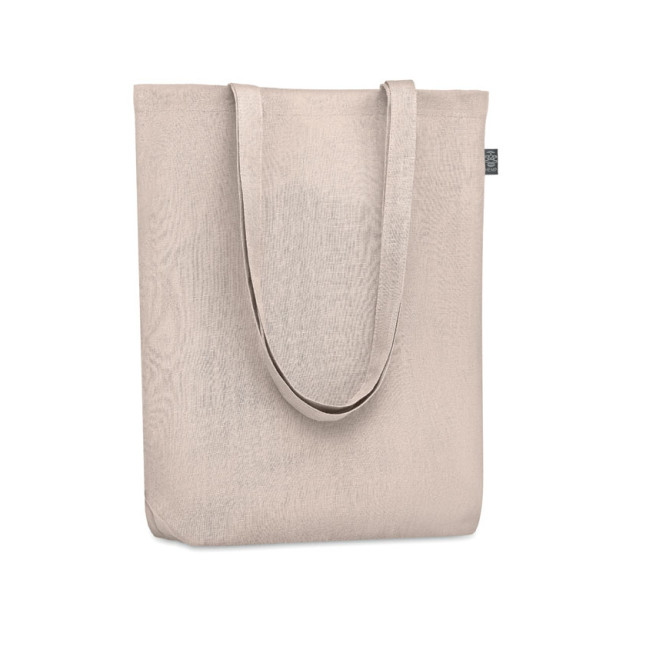 Torba na zakupy z konopi NAIMA TOTE