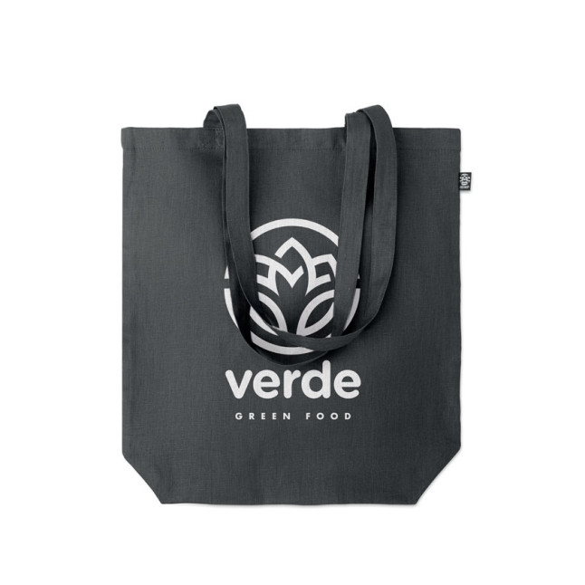 Torba na zakupy z konopi NAIMA TOTE