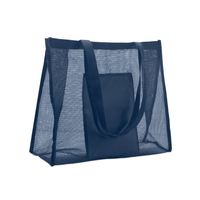Torba na zakupy z siatki RPET LIMP