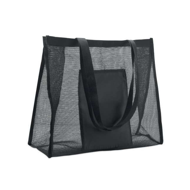 Torba na zakupy z siatki RPET LIMP