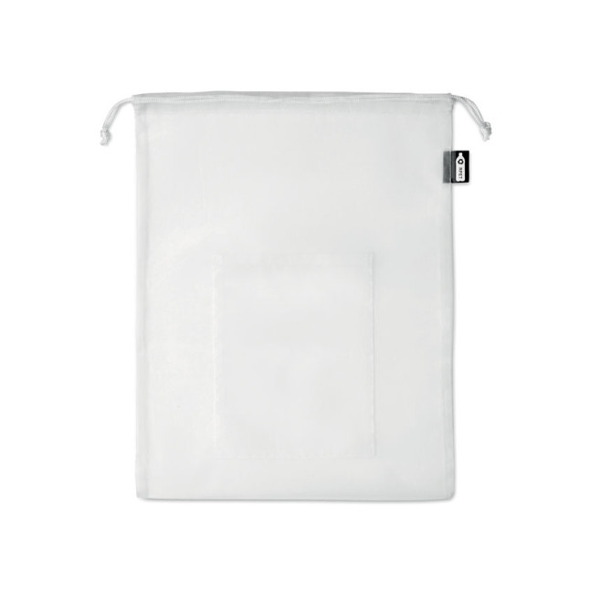 Torba na żywność RPET VEGGIE RPET