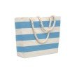 Torba plażowa bawełna 220gr/m² HEAVEN STRIPE