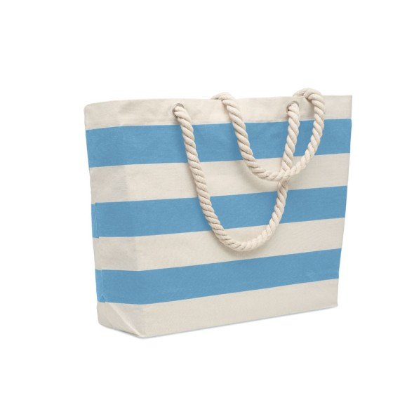 Torba plażowa bawełna 220gr/m² HEAVEN STRIPE