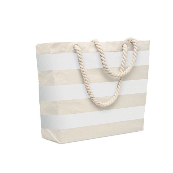 Torba plażowa bawełna 220gr/m² HEAVEN STRIPE