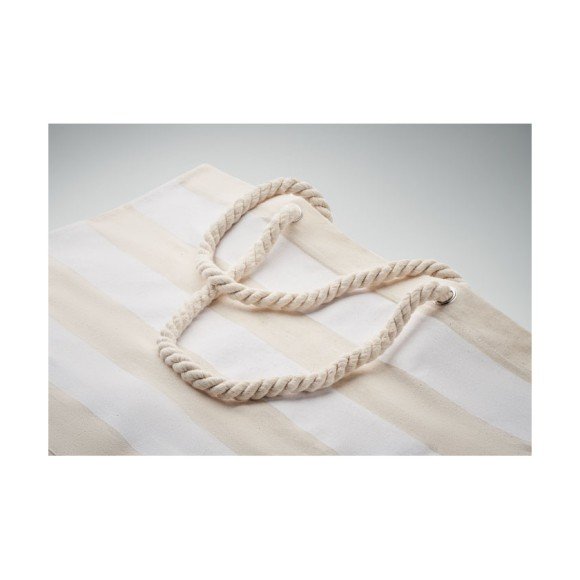 Torba plażowa bawełna 220gr/m² HEAVEN STRIPE