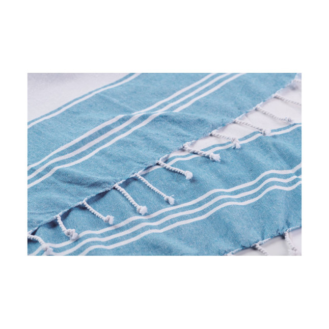 Torba plażowa i ręcznik hammam HUMMUM