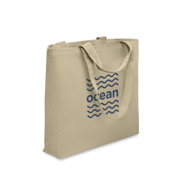 Torba plażowa z płótna 320 gr/m MALDI BEACH