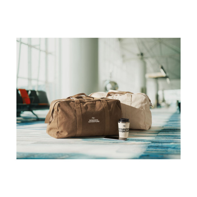 Torba podróżna duffle 450 gr/m² DUFFAS COLOUR