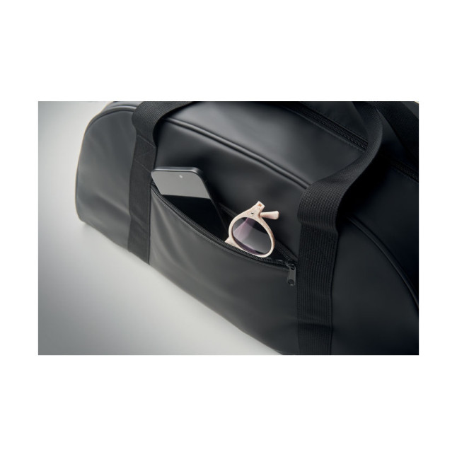 Torba podróżna z miękkiego PU ROCK