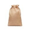 Torba prezentowa z juty 30x47 cm JUTE LARGE