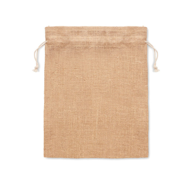 Torba prezentowa z juty JUTE MEDIUM
