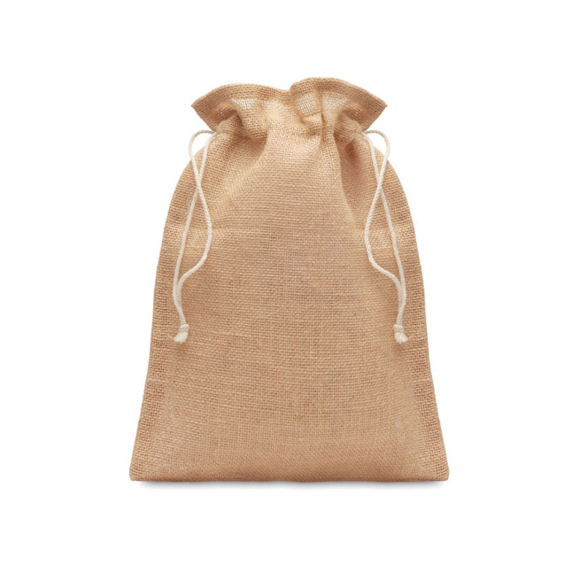 Torba prezentowa z juty JUTE MEDIUM