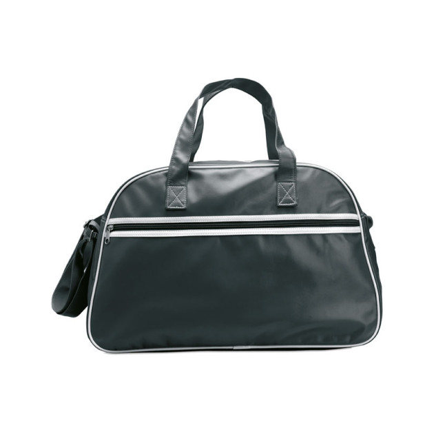 Torba sportowa, PVC VINTAGE